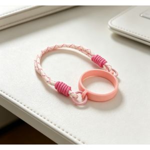 Water Bottle Handle Strap Silicone Water Bottle Sling Carrier Holder Strap Universal Fits Most 8-40oz Bottles Cup Accessories