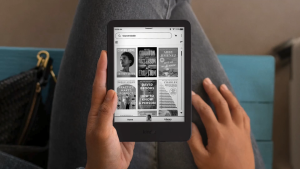 Kindle 16GB (11th Gen) - 2024 release | 6" Display