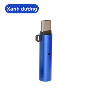 OLAF | Bộ Chuyển Đổi Bật Lửa Điện Thoại Di Động Cổng Type-C Di Động Đầu Nối USB C Cho iPhone Samsung