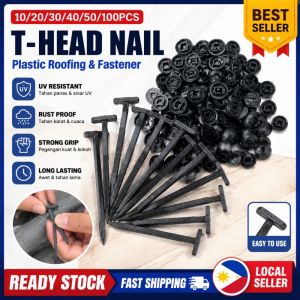 【Local Stock】100pcs Heavy Duty Nylon Cable Ties Self-Locking Zip Ties Universal Buckle for Car Daily Repair - Multipurpose Plastic Tie Tool for Vehicle & Home Use