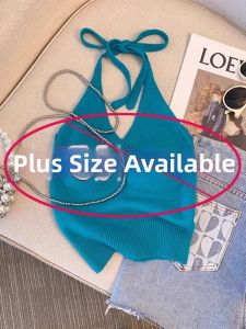 Thai Style Necklace Straps DopaMint Wear Large Size Pure Flirty Girl Small Size Vest