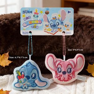 LONGKUI | Plush Stitch Pendant Decor