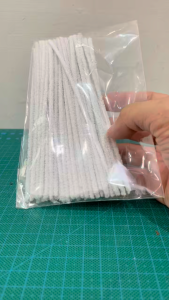 Pipe Cleaner Stem Brush Pembersih Cangklong Sekali Pakai 1 Pack isi 50 Pcs