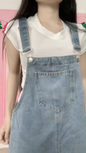 ชุดเซ็ตผ้าฝ้าย สไตล์เท่และน่ารัก ดีไซน์เกาหลีสุดฮิต ใส่แล้วดูน่ารักสดใสและทันสมัย