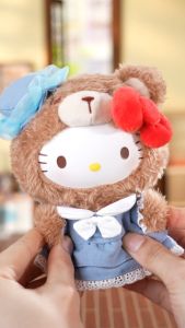 【Live Exclusive】TOPTOY Sanrio characters Afternoon Tea Vinyl Plush Blind Box