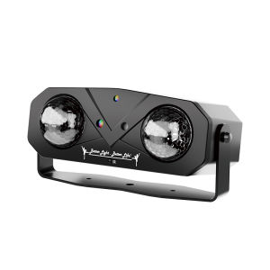 Party Light Disco Ball Light Dj Light Disco Light Ocean Light Star Light Projector Dance Light Sound Activated with Remote Contr