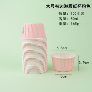 Pink Fox Dessert Table Decoration Stickers for Birthday Girls First Year Anniversary Celebration Lina Bell Celebrity Endorsed