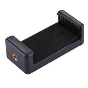 PULUZ Mini Plastic Tripod Universal Phone Clamp Bracket For IPhone/ Galaxy/ Huawei/ Xiaomi/ Sony/ HTC/ Google and Other Phones