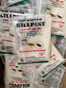 Thuốc diệt bọ chét KILLPEST