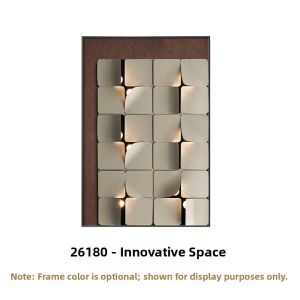 YASISHA | Italian Style Geometric Abstract Wall Art