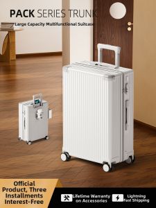 ZSO | Multifunctional New 28 Inch Luggage Password Travel Case