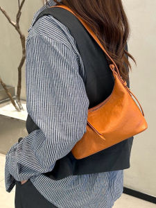 MEIFEI | Versatile High-end Hobo Bag