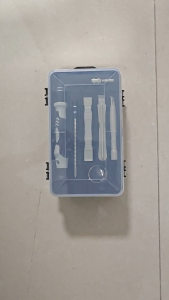 115pcs in 1 Screwdriver Set Multi-function Magnetic Precision Screwdriver Set tools set with box