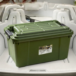 Single Layer Large Capacity Car Storage Box