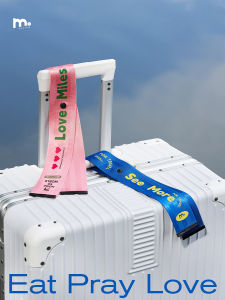 Momostalk Travel Luggage Reminder Strap Anti-Lost Backpack Alert Decorative Band Outdoor Camping Hiking Safety Theft Prevention