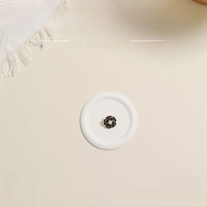 Simple Modern Aromatherapy Candle Tray Mat Irregular Photography Props Home Decorations Desktop Ornaments Non Slip Coaster