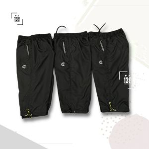 Celana Outdoor Trekpants 3/4 Pria Wanita - Model Terbaru