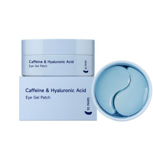 Caffeine Eye Mask Anti Dark Circles Moisturizing Firming Eye Patches Removal Eyes Bags Anti Wrinkles Eyes Skin Care 30pairs