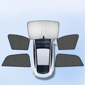 HELLOLEIBOO | Sun Protection Privacy Car Window Shade