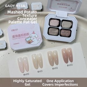 GAOY | Potato Texture Alcohol-Resistant Manicure Concealer