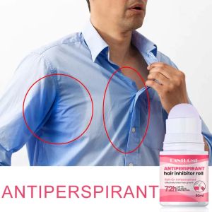 Antiperspirant Deodorant Stick Underarm Deodorant Reduce Underarm Body Sweating Fast Dry Lasting Portable Deodorant Stick 30ml