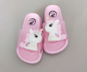 DULUX 361D-UNC / sandal karet anak perempuan / sandal anak perempuan slip on
