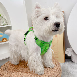 Pet Leash Dog Walking Harness Chest Strap Anti-Escape Rope for Small Dogs Cat Vest Style Pet Supplies Dog Leash Outdoor