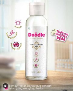 Doodle telon oil green tea
