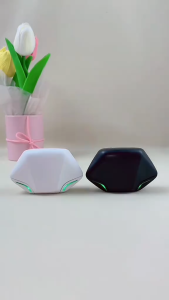 Kang Iwan Store - Earbuds Gaming G11 Bluetooth 5.2 Stereo Hi-Fi Bass dengan Mic dan Touch Control untuk Smartphone