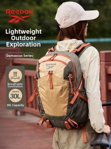 Reebok | Waterproof Large Capacity Hiking Camping Commuter Backpack