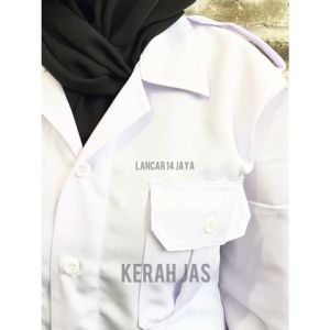 Baju Putih Wanita Formal & PNS