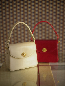 La Festin | Luxury Bridal Handbag Red Small Crowd Design