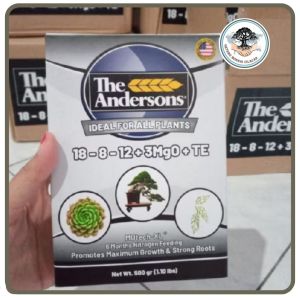 Pupuk Bonsai The Andersons Slow Release