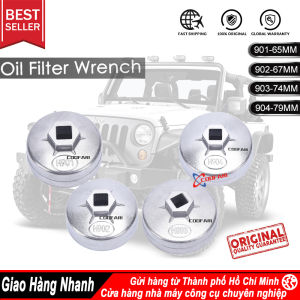 Công cụ tháo cờ lê nắp đậy bộ lọc dầu cho các mẫu thương hiệu nổi tiếng yktvn