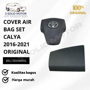 COVER AIR BAG SET CALYA 2016-2021 ORIGINAL