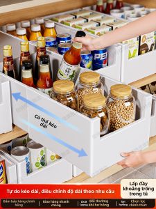 BEITEJIA | Retractable Deep Drawer Storage Box