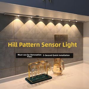 Human Induction Smart Slim Cat Eye Hillwave Light Strip