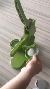 Button Maker Machine Installation-Free 58mm DIY Button Maker Press Machine Kit Badge Punch Press Machine with Free 100pcs Plastic Button&Circle Cutter&Pictures&amp