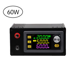 SK120 SK60 DC Buck Boost Converter 120W 60W Mô-đun Sạc Năng Lượng Mặt Trời Bộ Điều Chỉnh Điện Áp CNC Có Thể Điều Chỉnh Bộ Cấp Nguồn Phòng Thí Nghiệm