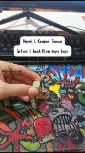 TERMURAH !!! NEPEL ELBOW SAMBUNGAN SELANG KOMPOR KACA / KOMPOR TANAM MODENA BLUEGAS AZALEA DELIZIA LINEA DOMO