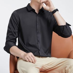 TUCANO | Men High-end Long Sleeve Easy Care Business Shirt