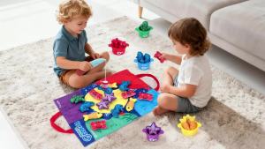 Đồ Chơi Câu Cá Cho Bé Sang Trọng Little Fishpond Set Montessori Giáo Dục Sớm Rèn Luyện Kỹ Năng Vận Động Tinh Mô Phỏng Trò Chơi Câu Cá Dành Cho Độ Tuổi 3-6