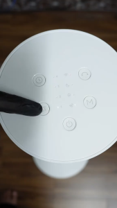 Quạt tháp Xiaomi gen 2 quạt không cánh Mijia DC inverter BPTS02DM kết nối App thông minh