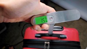 Timbangan Digital Multi Measurement System Pengukuran Portable Handling