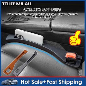 2023 Upgrade Car Seat Gap Filler Side Seam Plug Strip High Quality Leak-proof Car Styling Seat Gap Interior Universal Decoration Supplies