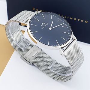 Đồng hồ đôi DW Petite Fullbox Kính Sapphire