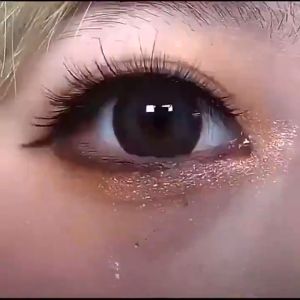 5 Style Reusable Self-adhesive False Eyelashes: 3 Seconds to Wear Natural Curly Thick