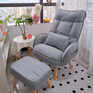 Nursing Chair Bedroom and Household Nursing Chair Pregnant Women Confinement Baby Hold Feeding Artifact Armchair Reading Book Couch