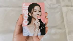 (Photocards Only) OREO x BLACKPINK Original Photocards Limited Edition