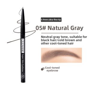 Waterproof Long-lasting Super Fine Eyebrow Pencil